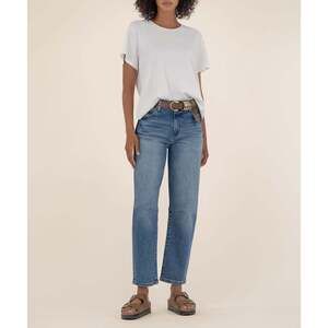 Kut from the Kloth Ashley Slouchy Barrel High Rise Jeans